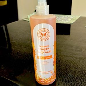Honest shampoo and body wash. NWOB.